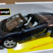 Lamborghini Gallardo Spyder 1:18 Bburago коллекционная модель автомобиля black фото - 8