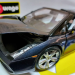 Lamborghini Gallardo Spyder 1:18 Bburago коллекционная модель автомобиля black фото - 10