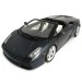 Lamborghini Gallardo Spyder 1:18 Bburago коллекционная модель автомобиля black фото - 1