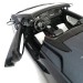 Lamborghini Gallardo Spyder 1:18 Bburago коллекционная модель автомобиля black фото - 5