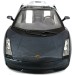 Lamborghini Gallardo Spyder 1:18 Bburago коллекционная модель автомобиля black фото - 3
