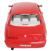 Alfa Romeo 156 модель 1:24 коллекционная металлическая масштабная машинка red фото - 5