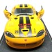 Dodge Viper GTS Coupe 1:24 коллекционная масштабная модель автомобиля фото - 3