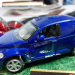 Chrysler PT Cruiser и Panel Cruiser 1:24 DUO набор коллекционных моделей автомобилей фото - 4