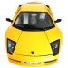 Lamborghini Murcielago 1:18 Bburago коллекционная металлическая модель автомобиля yel фото - 4
