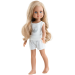 Кукла Симона в пижаме Paola Reina 32 см виниловая с ароматом ванили фото - 2