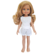 Кукла Симона в пижаме Paola Reina 32 см виниловая с ароматом ванили фото - 3