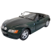 BMW Z3 1995 года 1:24 сборная масштабная металлическая модель автомобиля фото - 1