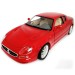 Maserati 3200 GT Coupe 1:18 коллекционная модель автомобиля red фото - 1