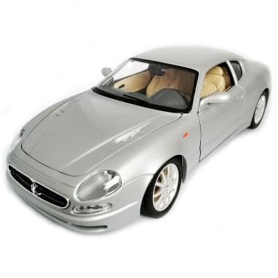 Maserati 3200 GT Coupe 1:18 коллекционная модель автомобиля silver