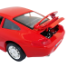 Porsche GT3 масштаб 1:24 Bburago коллекционная металлическая модель автомобиля фото - 7