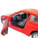 Porsche GT3 масштаб 1:24 Bburago коллекционная металлическая модель автомобиля фото - 6