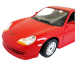 Porsche GT3 масштаб 1:24 Bburago коллекционная металлическая модель автомобиля фото - 5
