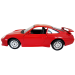 Porsche GT3 масштаб 1:24 Bburago коллекционная металлическая модель автомобиля фото - 4