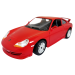 Porsche GT3 масштаб 1:24 Bburago коллекционная металлическая модель автомобиля фото - 1