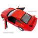 Porsche GT3 масштаб 1:24 Bburago коллекционная металлическая модель автомобиля фото - 3