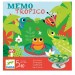 Настольная игра "Тропики" на развитие памяти кол-во игроков 3-5 от 5 лет фото - 1
