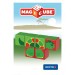 Магнитный конструктор MagiCube Водоплавающие 6 кубиков Geomag 133 фото - 5