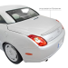 Lexus SC 430 1:18 коллекционная масштабная модель автомобиля silver фото - 5