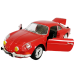 Alpine Renault A110 1600S 1971 1:24 коллекционная масштабная модель автомобиля red фото - 2