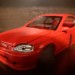 Honda Civic coupe 2000 года 1:24 сборная масштабная металлическая модель автомобиля фото - 6