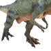 Тираннозавр Рекс зеленый бегущий 31 см с подвижной челюстью Tyrannosaurus — фигурка-игрушка фото - 12