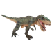 Тираннозавр Рекс зеленый бегущий 31 см с подвижной челюстью Tyrannosaurus — фигурка-игрушка фото - 1