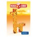 Магнитный конструктор MagiCube Сафари парк 14 кубиков Geomag 135 фото - 3