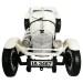 Mercedes-Benz SSKL 1931 года 1:18 коллекционная модель автомобиля white фото - 4