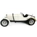 Mercedes-Benz SSKL 1931 года 1:18 коллекционная модель автомобиля white фото - 2