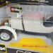 Mercedes-Benz SSKL 1931 года 1:18 коллекционная модель автомобиля white фото - 11
