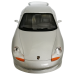 Модель Porsche GT3 коллекционная металл 1/24 silver фото - 15