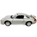 Модель Porsche GT3 коллекционная металл 1/24 silver фото - 14