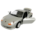 Модель Porsche GT3 коллекционная металл 1/24 silver фото - 13