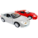 Модель Porsche GT3 коллекционная металл 1/24 silver фото - 11