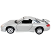 Модель Porsche GT3 коллекционная металл 1/24 silver фото - 4