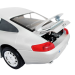 Модель Porsche GT3 коллекционная металл 1/24 silver фото - 7