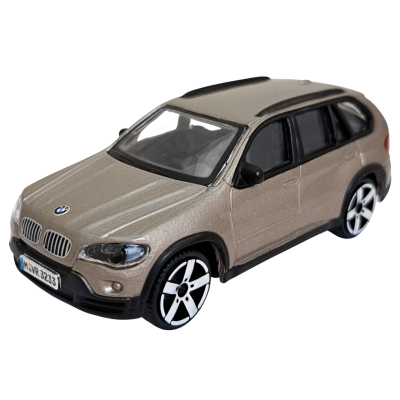 BMW X5 коллекционная машинка, масштаб 1:43, металл